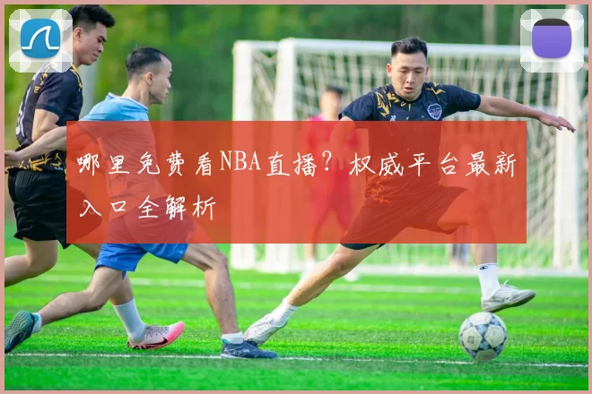 哪里免费看NBA直播？权威平台最新入口全解析