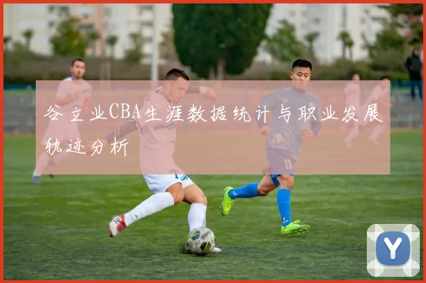 谷立业CBA生涯数据统计与职业发展轨迹分析