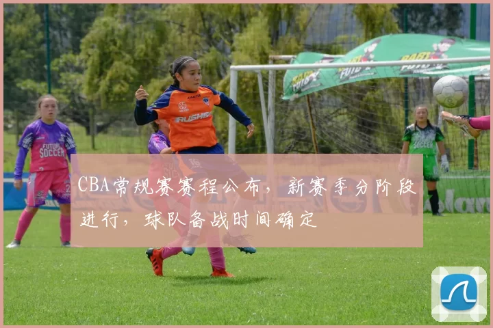 CBA常规赛赛程公布，新赛季分阶段进行，球队备战时间确定