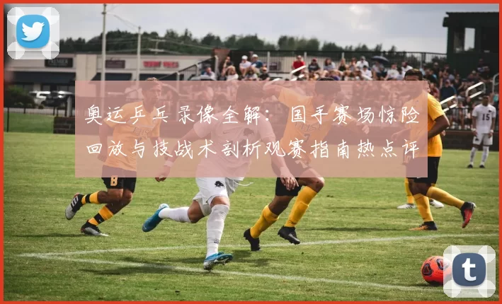 奥运乒乓录像全解：国手赛场惊险回放与技战术剖析观赛指南热点评